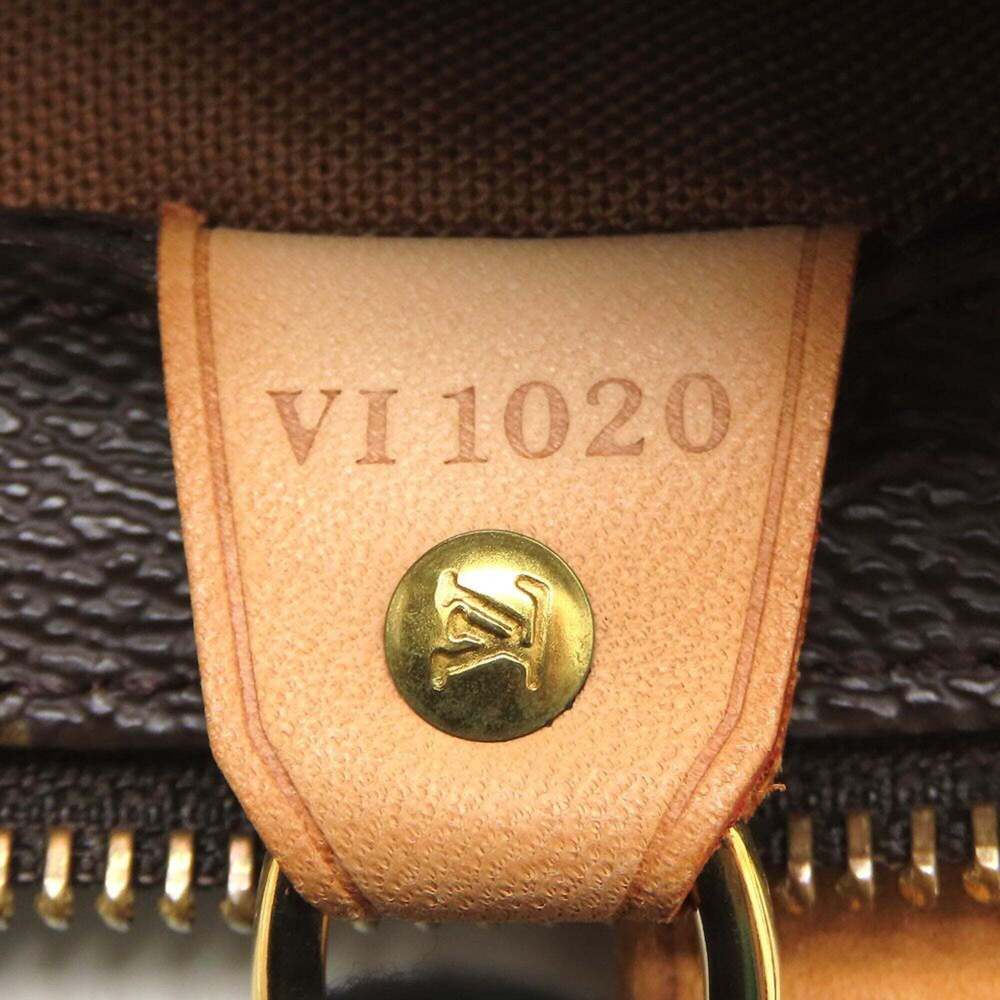 LOUIS VUITTON Brown Monogram Piano Tote Bag - Picture 8 of 16